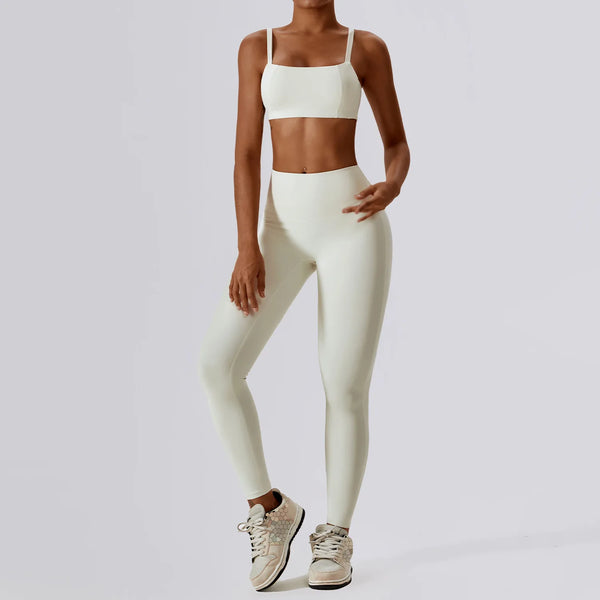 Nude Feeling Workout Set