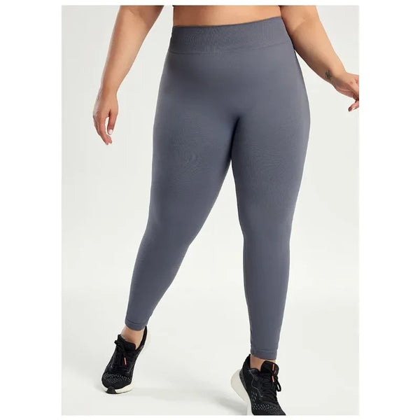 Seamless Yoga Leggings