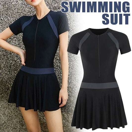 Sleek Summer Swimwear
