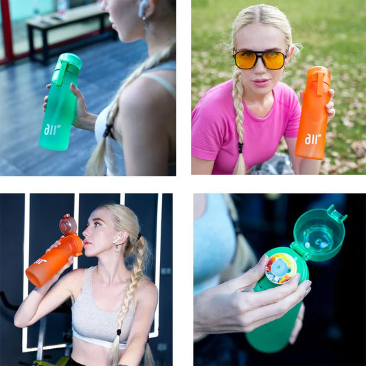 Flavor Fusion Water Bottle