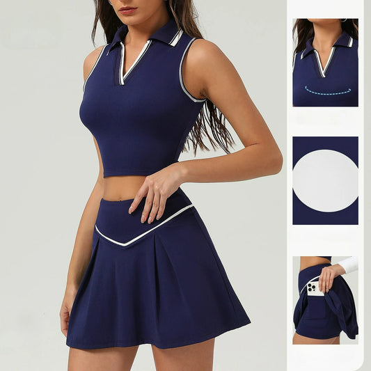 Breathable Yoga Sports Set